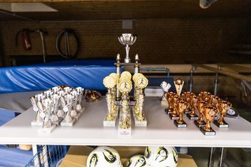 Bild 1 - wCJ Falkinnen Cup